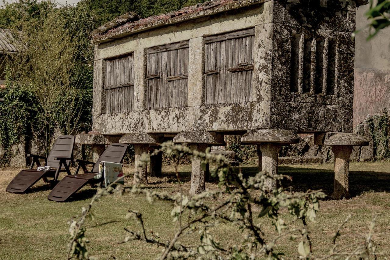 Casa dos Muiños Pontevedra Exterior foto