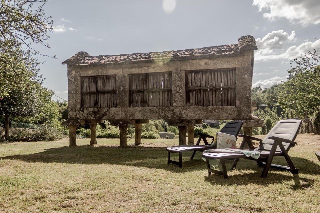 Casa dos Muiños Pontevedra Exterior foto