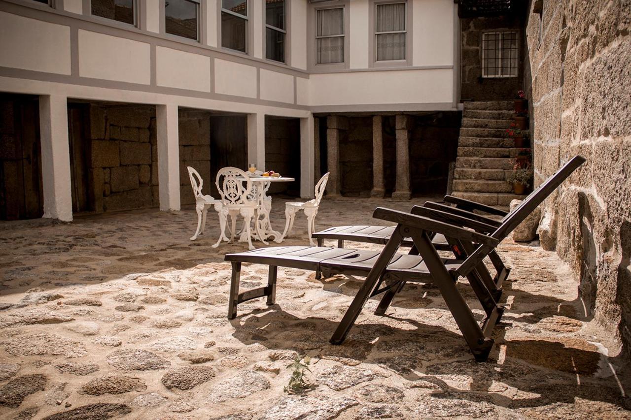 Casa dos Muiños Pontevedra Exterior foto